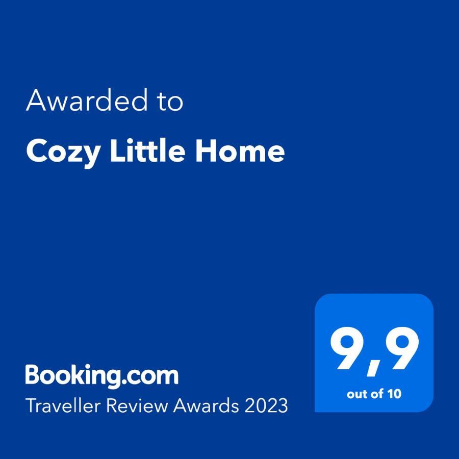 Cozy Little Home Aten Exteriör bild